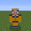 Mod Naruto for Minecraft PE APK