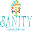 آیکون‌ Sanity
