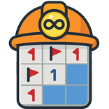 Infinite Minesweeper