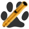 APK Cane Fischietto Dorato