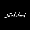 Subdued Zeichen
