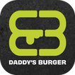 Daddy's Burger Zeichen