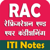 ITI RAC Trade Notes APK