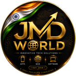 JMD WORLD | Innovative Tech