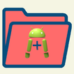 A+ File manager иконка