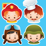 Professions Flashcards Games