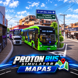 Proton Bus Simulator Mods Mapa