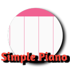 Simple Piano (no ads) icon
