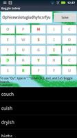 Boggle Solver screenshot 1