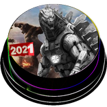 MECHAGODZILLA | ROAR | 2021