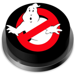 GHOSTBUSTERS | Button