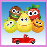 Flying frutta