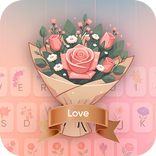 Flower Language DIY Keyboard
