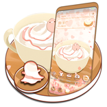 Anime Coffee Cup Theme