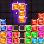 Jewel Blast: Gem Block Puzzle