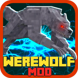 Wilkołak Mod dla Minecraft PE