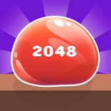 Jelly 2048: Puzzle Merge Games
