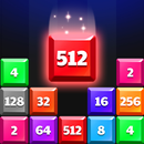 Drop Numbers 2048 APK