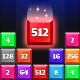 Slice and Merge 2048
