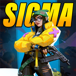 Sigma Fire Royal: battle