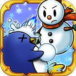 SNOW WORLD:Easy defense action