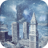 脱出ゲーム 雪の降る街からの脱出