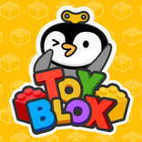 TOY BLOX トイブロックス-トリマ公式ブロックパズル