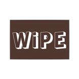 WiPE, camera wipe on video.