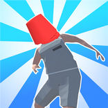 Bucket on Head