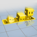 Cube Drop