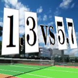 ダブルス進行表シンプル版 APK