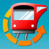 駅.Locky（電車時刻表カウントダウン） APK