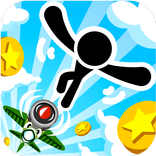 Flying Coins
