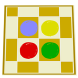 4 Colors Reversi