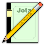 Jota Text Editor