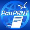 Star PassPRNT Zeichen