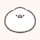 文鳥さんの豆苗ライフ