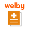 Welbyマイカルテ-血圧や血糖値の計測・振り返りと健康管理 APK
