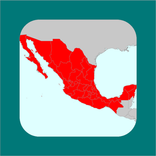 My Mexico Map