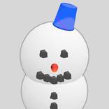 Build a snowman