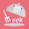 meek - 一週間の献立を簡単に記録（メモ）・買い物リスト APK
