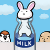 うさぎと牛乳瓶 APK