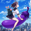 私、茄子で飛びます。 APK
