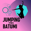 Jumping icon