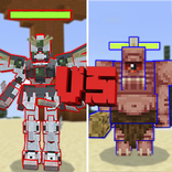 Mob Battle Mod for Minecraft