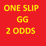 ONE SLIP GG 2 ODDS