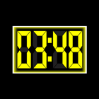 LED Digital Table Clock app আইকন