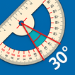 Protractor - Angle Measurement आइकन