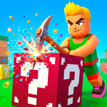 Obby Lucky Block: Monster Run