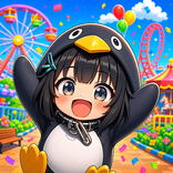 Gugu Gaga Penguin: Mini Games
